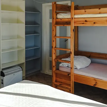 Det Huset Pa Landet Appartement *