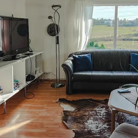 Det Huset Pa Landet Appartement