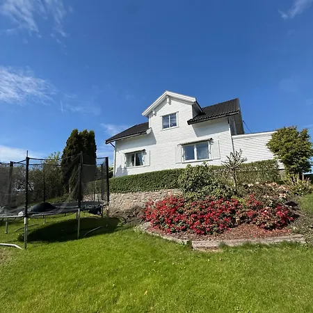 דירה Det Huset Pa Landet Nøtterøy