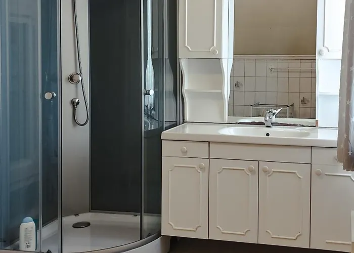 Det Huset Pa Landet Lejlighed