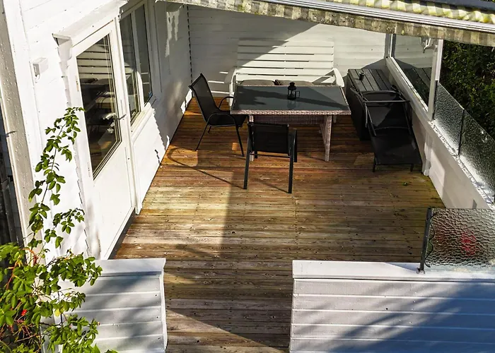 Lejlighed Det Huset Pa Landet