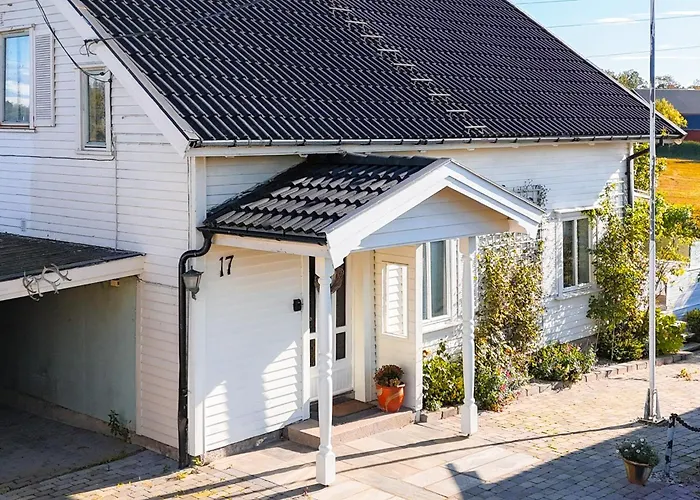 Det Huset Pa Landet Lejlighed *