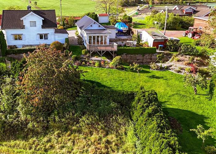 Det Huset Pa Landet Nøtterøy