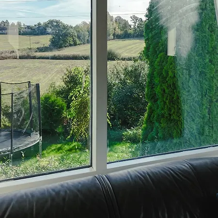 Det Huset Pa Landet Apartamento *