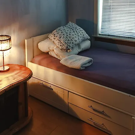 Det Huset Pa Landet Apartamento