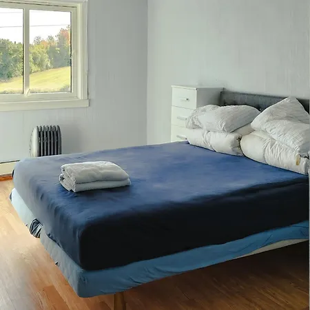 Apartamento Det Huset Pa Landet