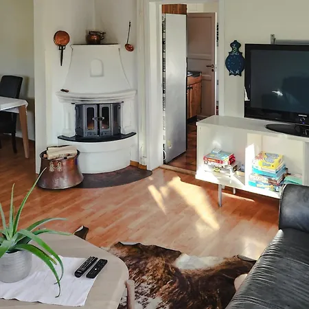 Apartamento Det Huset Pa Landet