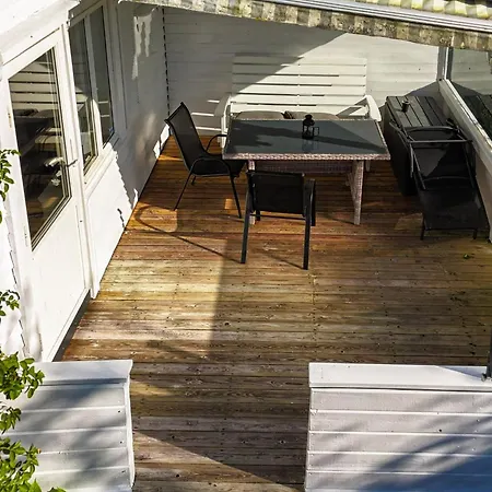 Apartamento Det Huset Pa Landet