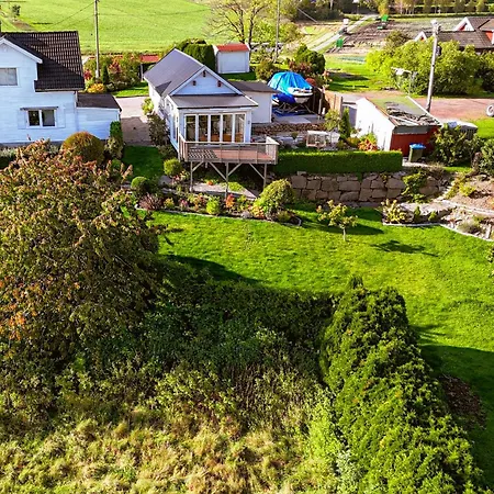 Det Huset Pa Landet Nøtterøy