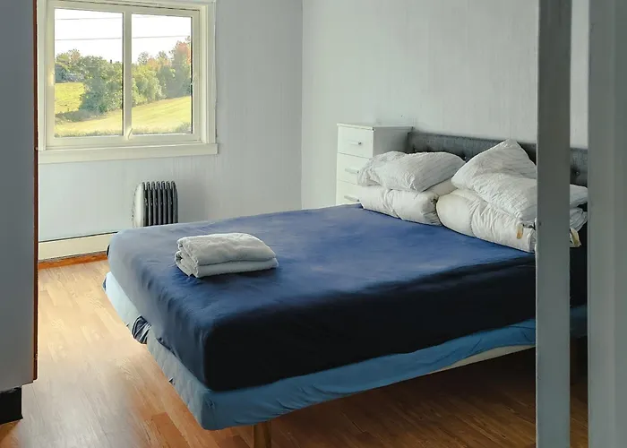 شقة Det Huset Pa Landet